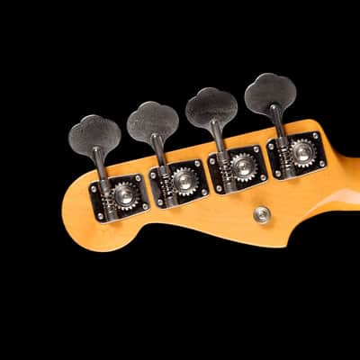 Fender Japan Precision Bass PB-62 2004 - 3-Tone Sunburst image 8