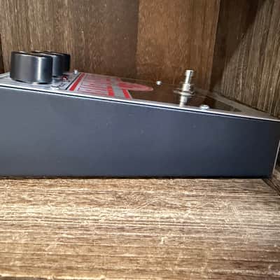 Electro-Harmonix Big Muff Pi With Box 2000 - Present - Silver / Black / Red image 3
