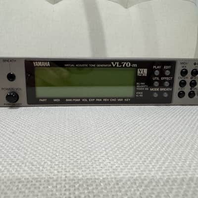 Immagine Yamaha WX5 Wind MIDI Controller + VL70-m w/ Patchman Turbo VL Chip - Complete Bundle - 5