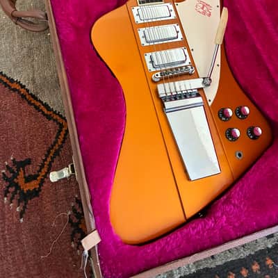 Gibson Firebird VII 2002 - 2004 - Copper image 2