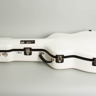 C. F. Martin  D-28 Flat Top Acoustic Guitar (1941), ser. #77774, molded fiberglass hard shell case. image 11