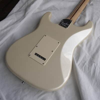 Fender Jeff Beck Stratocaster. American Deluxe Neck 2014, Suhr SSCII, Bare Knuckle pickups LOOK! image 11