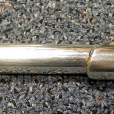 Armstrong 104 Flute  Silver Student GREAT CONDITION image 4