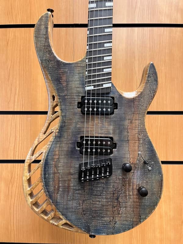 Dorweiler Spalted Maple Multiscale image 1