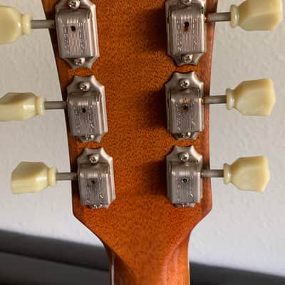 1999 Gibson Custom Shop 1959 Reissue R9 Cherry Burst image 16
