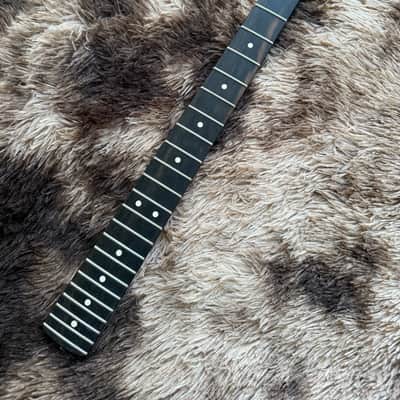 Fender Finneas Signature American Acoustasonic Telecaster Neck image 1