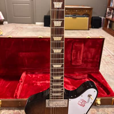 Immagine Gibson Firebird Platypus 2025 - Present Tobacco Sunburst - 7