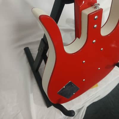 Jerry Jones Longhorn Baritone - Red image 12