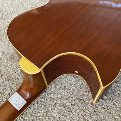 Sakura 40 Inch Acoustic Guitar, Mahogany Body and Neck, Rosewood Fingerboard image 16