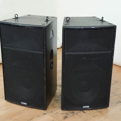 EAW LA460 Three-Way Full Range Loudspeaker (PAIR) (church owned) *ASK FOR SHIPPING* CG00VBN image 1