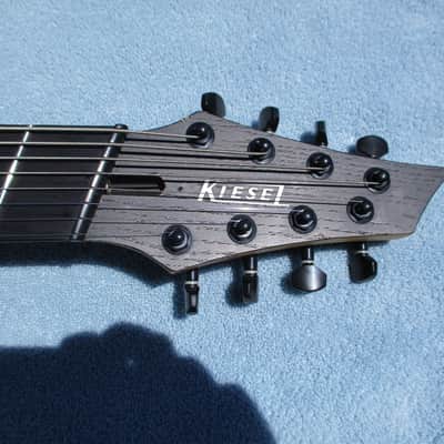 Kiesel Aries 8 AM8 Multiscale Black Raw Tone image 9