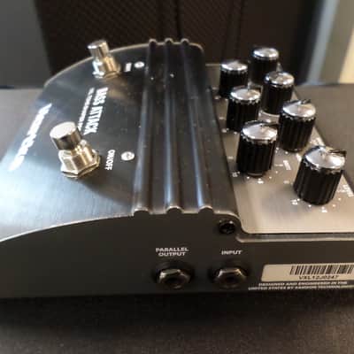 Hartke VXL Bass Attack Tone-Shaper Pre Amp | Reverb