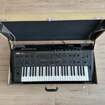 Korg Delta 1980s - Black image 1