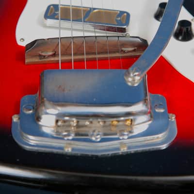 Harmony H17 BobKat 1965 / Straight Outta The Garage! image 21