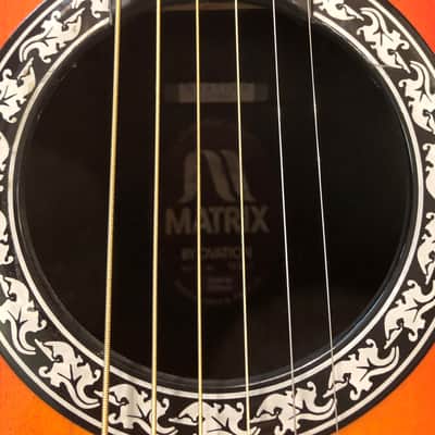 Ovation Matrix 1632-1 Special Edition, Acoustic-Electric | Reverb