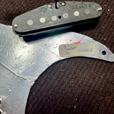 Fender Stratocaster pickups 1979 image 1