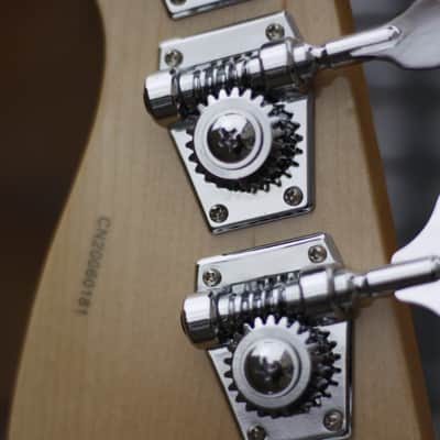 Tokai AJB58 YS - Yellow Sunburst image 11