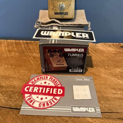 Wampler Tumnus Deluxe image 3