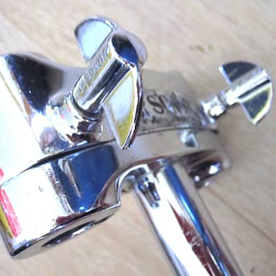 Sonor Double Tom Holder Mount Post with Memory Lock image 2