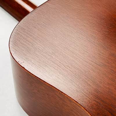 Martin D-15 Mahogany Top Dreadnought Acoustic-Electric Guitar 2000 - Natural image 17