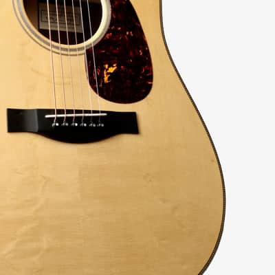 2025 Santa Cruz Brad Paisley Signature Bearclaw German Spruce / East Indian Rosewood #8053 image 9