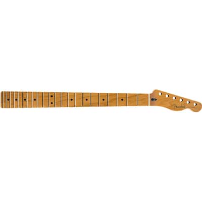 Fender Stratocaster Neck 21 新品未使用 Fender Roasted Maple Stratocaster Neck, 21-Fret | Reverb