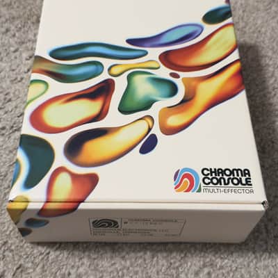 Hologram Electronics Chroma Console 2023 - Present - White image 2