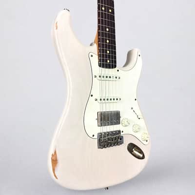 LsL Instruments Saticoy One B 2025 - Vintage Cream Light Relic image 2