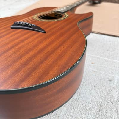 Dean EX SN Cutaway Acoustic-Electric Guitar w/ Dean Electronics – Very Good – SN SW11090335 image 21