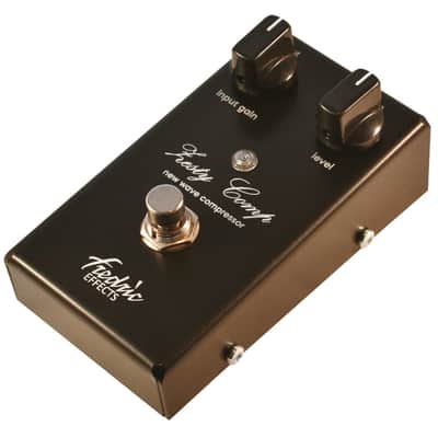 Fredric Effects Zesty Comp improved Orange Squeezer image 3
