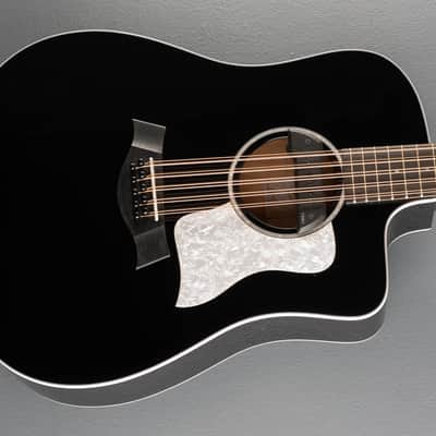 Taylor Used 250CE Plus BLK Bajo Quinto, '26 image 1