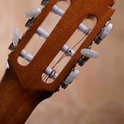 Manuel Rodriguez C3 Classical Guitar in Natural image 6