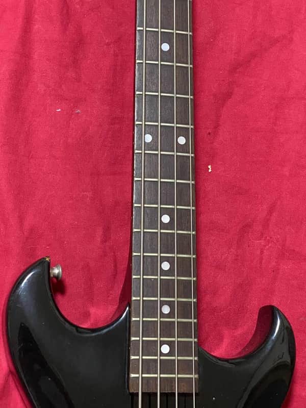 Aria Pro II CSB-450 1982 Set Neck Japan Electric Bass Guitar | Reverb