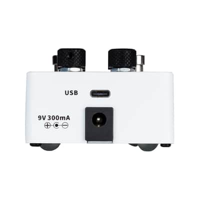 Mooer Preamp Pedal Guitar Effects Pedal with 14 Preamp Models 3 Global Cabinet Simulation Files (X2)  (Price includes the import duty for US buyer) image 6