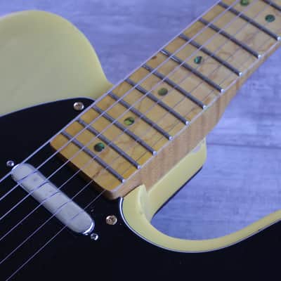 1982 Tokai Japan TE-50 50's Reissue Telecaster (Blonde) image 6