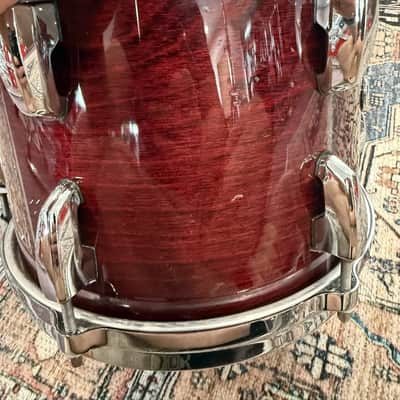 Pearl Masters Studio Birch 8x10" Rack Tom image 5