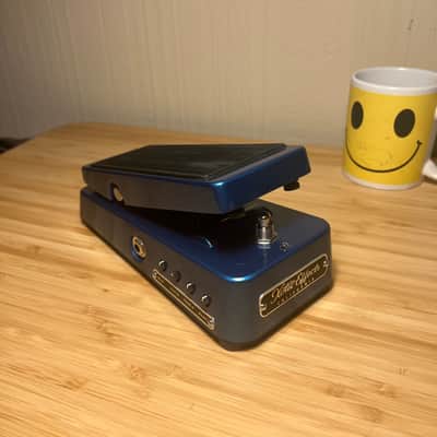 Xotic XW-1 Wah Limited Edition 2022 - Lake Placid Blue image 3
