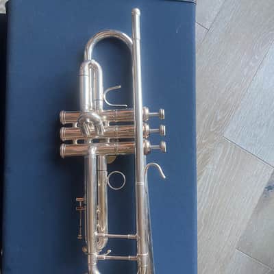 Vincent Bach Stradivarius 184 cornet mouthpiece case GAMONBRASS