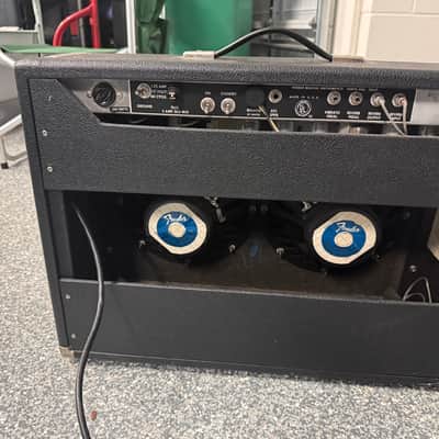 Fender Deluxe Vibrolux Reverb 1968/69 image 12