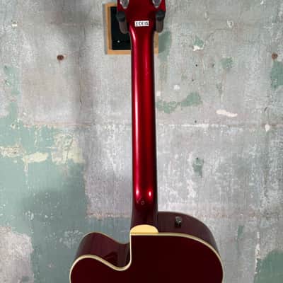 Gretsch G2420T Streamliner Hollow Body with Bigsby 2023 - Present - Brandywine image 10