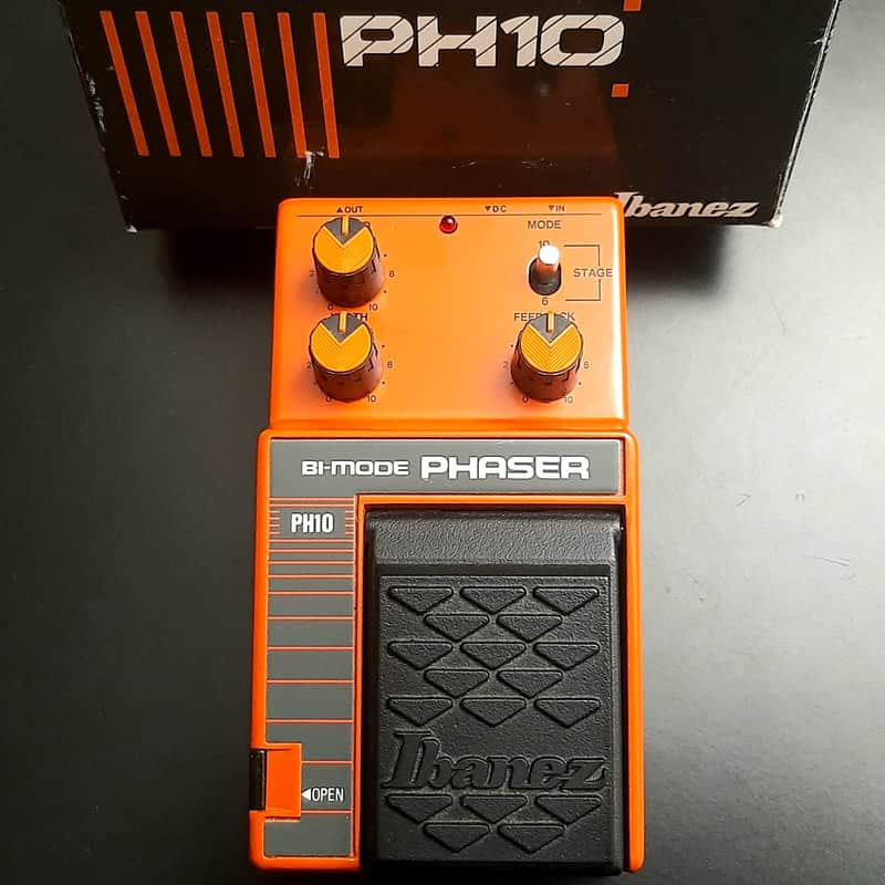Ibanez PH10 Bi-Mode Phaser