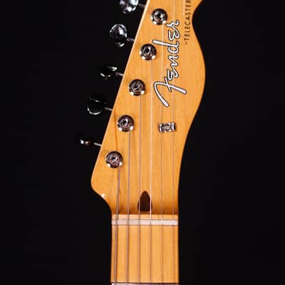 Fender Vintera III Late '50s Telecaster, Maple FB, Butterscotch Blonde image 9