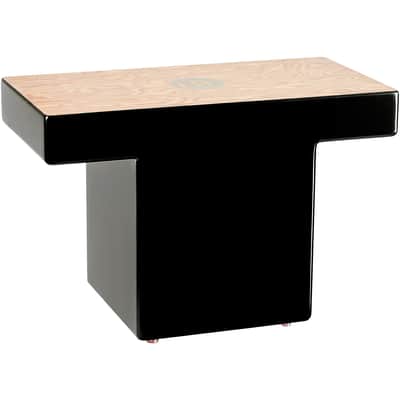 Meinl Percussion Slaptop Cajon Makah Burl TOPCAJ1MB image 2