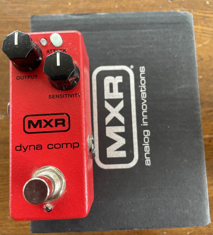 MXR M-291 Dyna Comp Mini