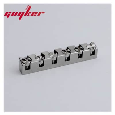Guyker 43mm Guitar Nut-Height Titanium Adjustable Nut Replacement for LP SG New image 1