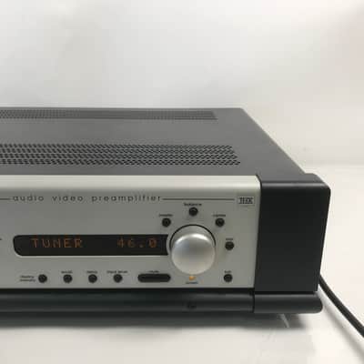 Proceed AVP Preamp Audio /Video 5.1 Surround Processor THX image 5