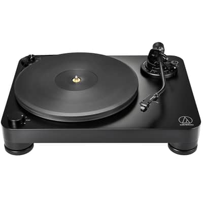 Audio-Technica Fully Manual Belt-Drive Turntable image 8