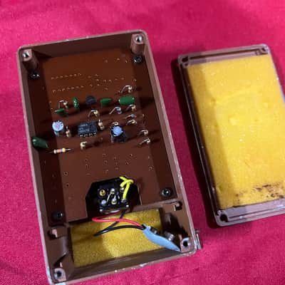 Guyatone PS-104 Crossover Box Auto Wah image 5