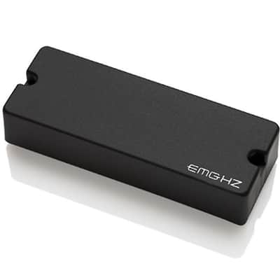 EMG 40HZ Passive 5-String Bass Pickup - black Bild 5