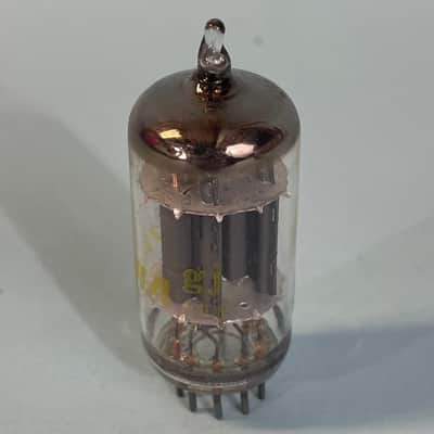Vintage Sylvania 12AU7A ECC82 Matched Pair Vintage Preamp Tubes! T159 image 8